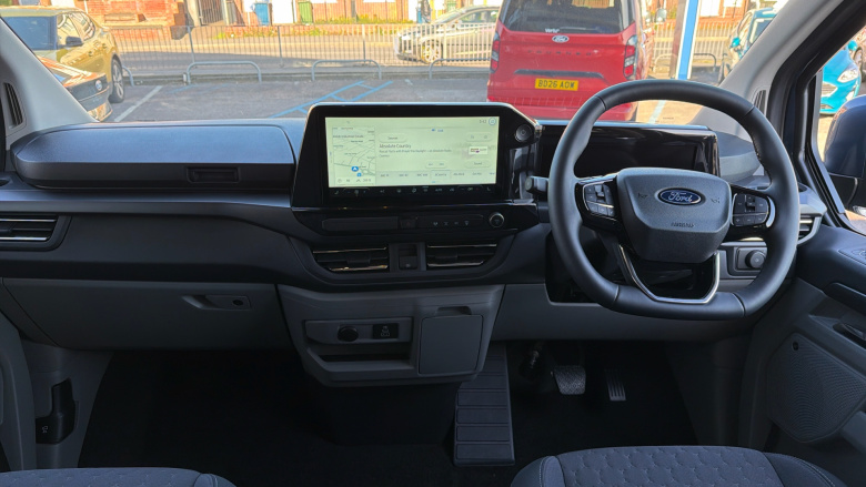 Ford Tourneo Custom 340 L1 Petrol Fwd 2.5 PHEV 232ps H1 Active 8 seater Auto